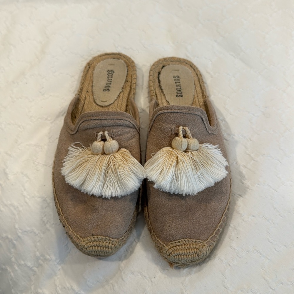 Soludos Mules